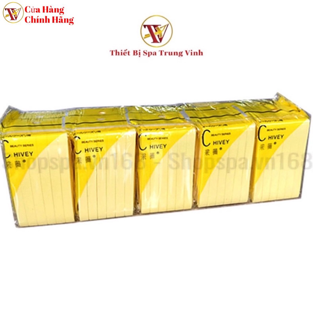 Mút Nở Rửa Mặt Chevey, Bông Mút Rửa Mặt 1 Cây 240 Miếng Chuyên Dùng Trong SPA