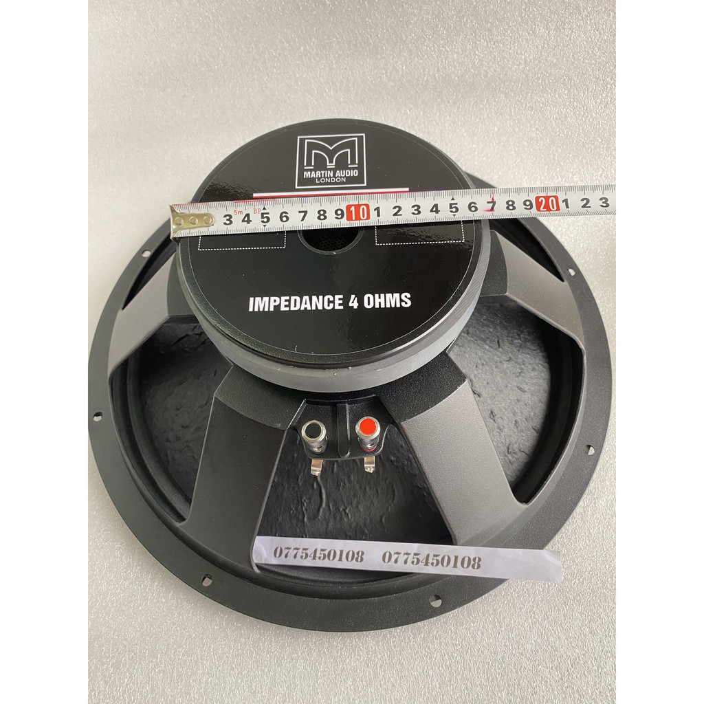 Củ loa bass 40 từ 170 coil 65 4 8 ÔM xương nhôm - 1 chiếc
