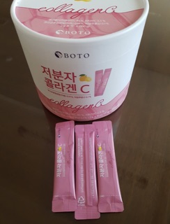 Collagen C Boto Han Quoc