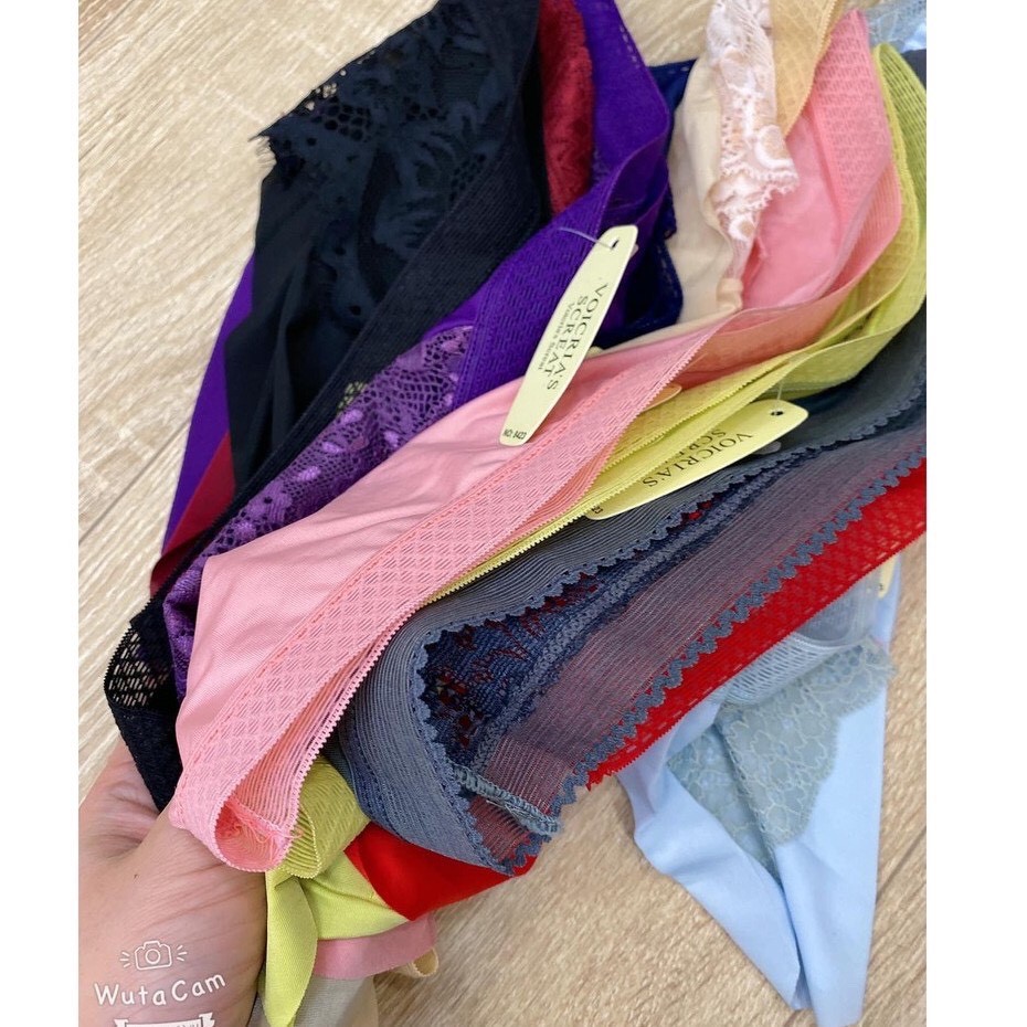 Quần lót, quần chip, quần con nữ su đúc phối ren cao cấp - 8425 | BigBuy360 - bigbuy360.vn