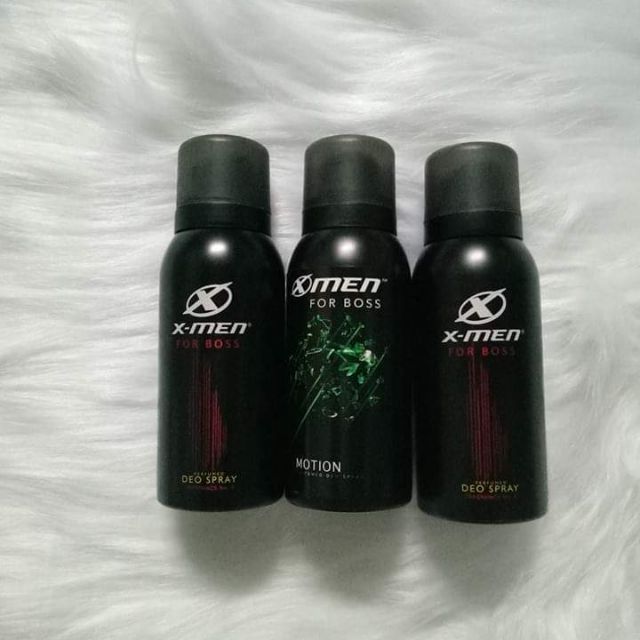 Xịt X-Men 40ml