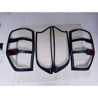 Ốp đèn pha hậu xe ford ranger 2016-2019-2020-2021 mạ crom, , op den truoc sau, op vien den