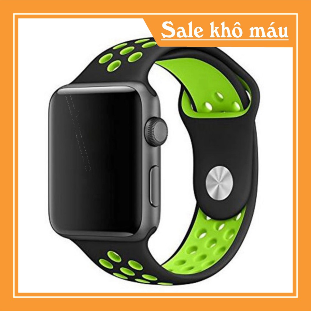 MIỄN PHÍ SHIP Dây đeo thay thế cho đồng hồ Apple Watch Series 1 2 3 4 5 SE 6 42mm 44mm 38mm 40mm SẢN PHẨM BÁN CHẠY NHẤT