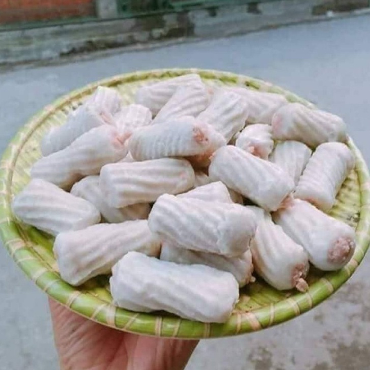 Chả Mực Xoắn Ống Surimi (4 viên) | BigBuy360 - bigbuy360.vn