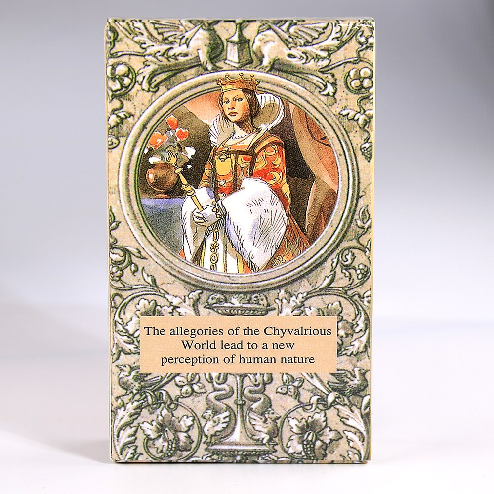 Bộ bài Tarot of the Renaissance V21
