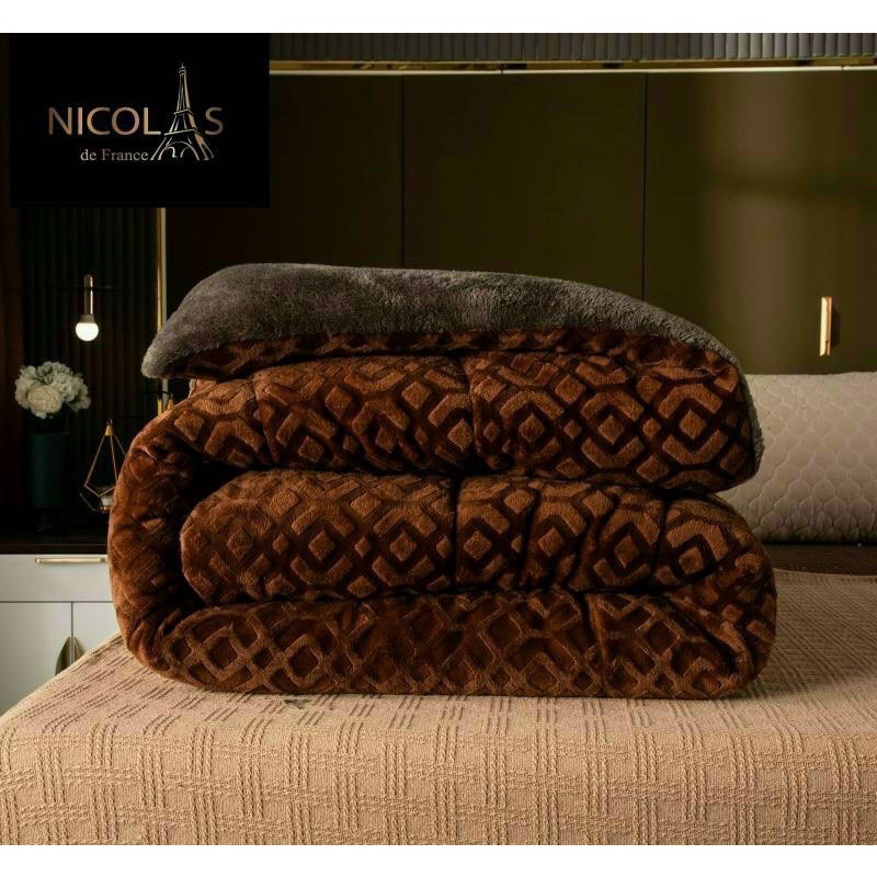 chăn cừu pháp nicolas