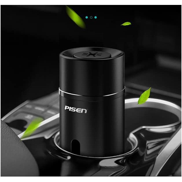 [ FREE SHIP ] Máy lọc không khí Pisen Car Air Purifier ( BL-Z05LS), đen - Hàng Chính Hãng