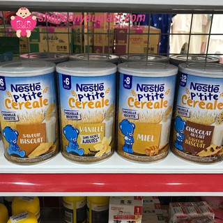 Bột pha sữa Nestlé Céréale 400g