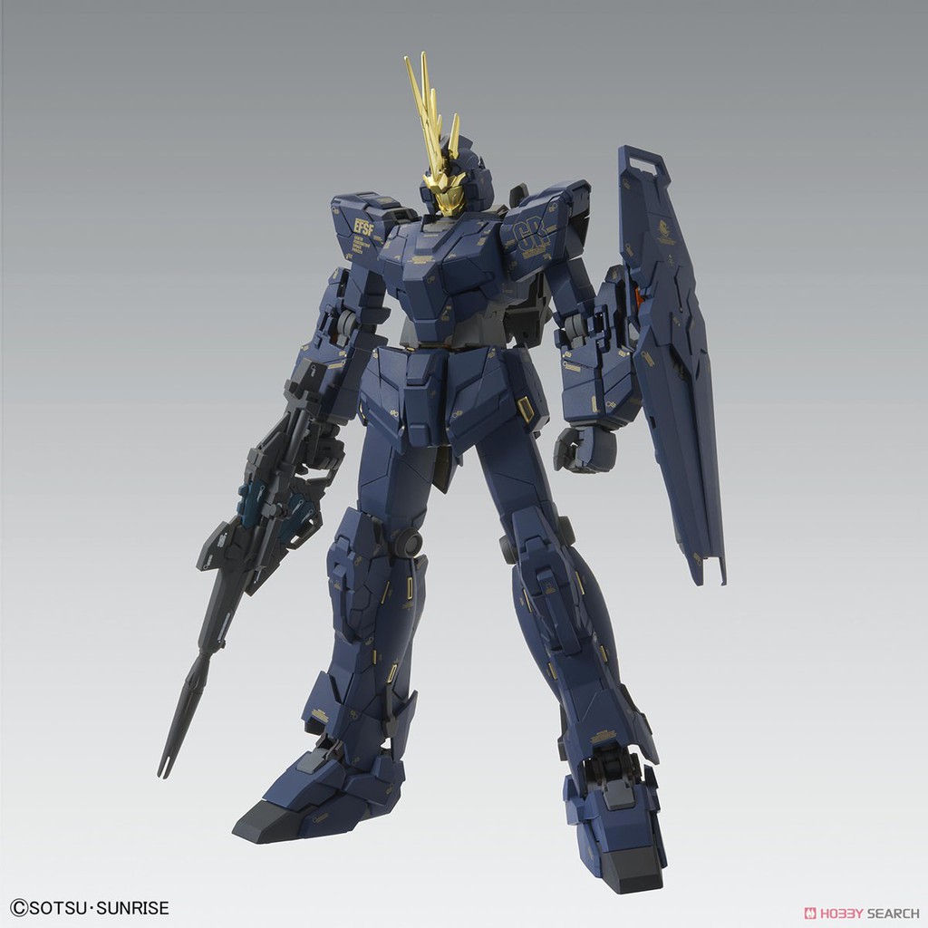 Mô hình Gundam MG Banshee Gundam ver Ka