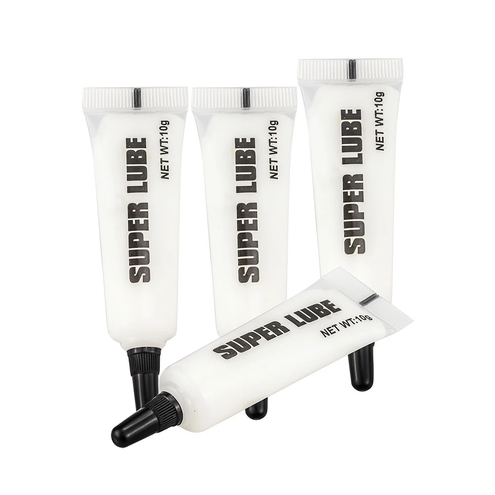 Tube bôi trơn trục máy in 3D