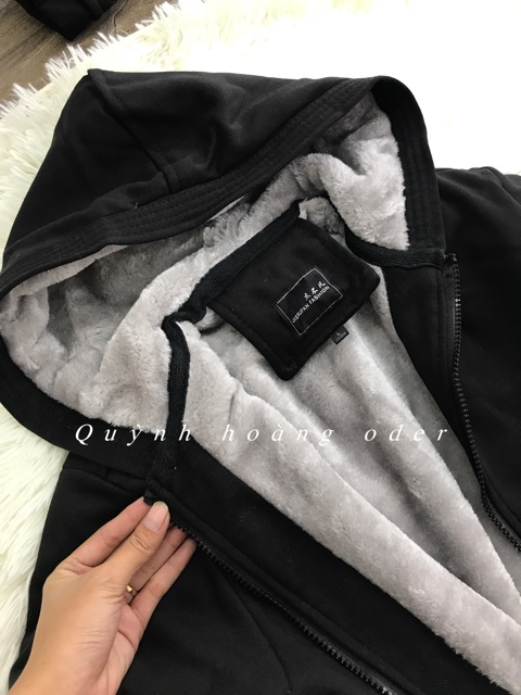 ODER ÁO NỈ LÓT LÔNG CHO NAM HÀNG QUẢNG CHÂU | BigBuy360 - bigbuy360.vn