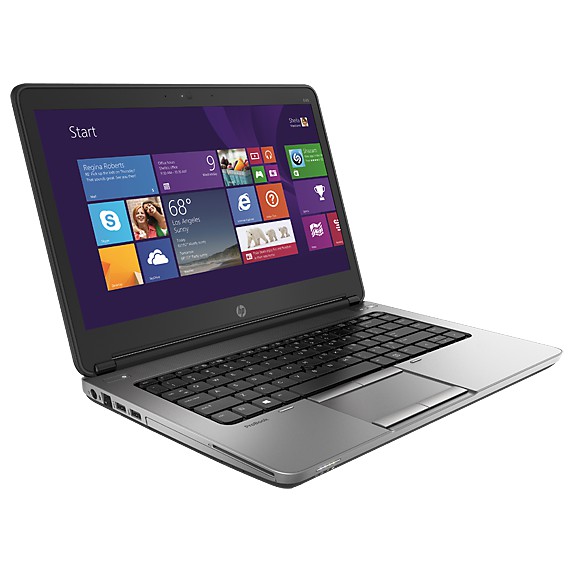 Laptop HP Probook 640 G1 I5-4200M | 4Gb | SSD120 Mỏng Nhẹ - Cấu Hình Cao | BigBuy360 - bigbuy360.vn