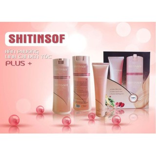 Dầu gội đen tóc Shitinsof