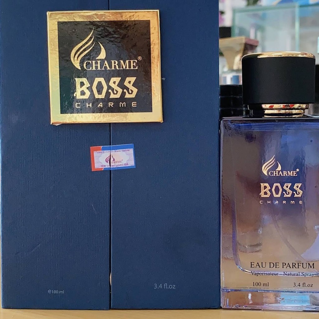Nước Hoa Nam BOSS +TẶNG KÈM CHAI MINI | BigBuy360 - bigbuy360.vn