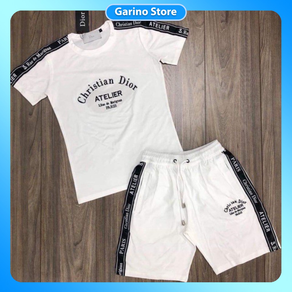 [ XẢ KHO ] Quần áo nam chất mát, bền, mặc thoáng khí, thấm hút mồ hôi | BigBuy360 - bigbuy360.vn