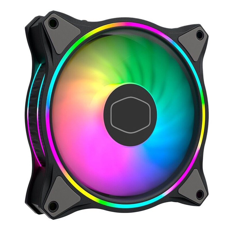 Quạt TảN NhiệT CPU 120mm ARGB Cho MáY TíNh