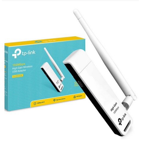 Usb Thu Sóng Wifi Mini It Store Tp-Link Tl-Wn 823 N 300mbps 725 / 722 / 727 / 821