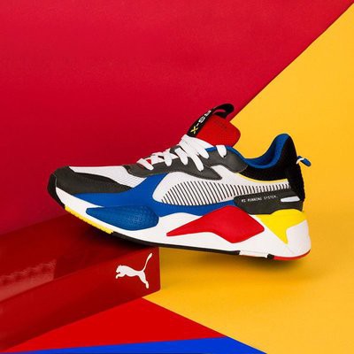 Giày Thể Thao Puma Rs-X Reinvention 8 Màu 36-45 2019s