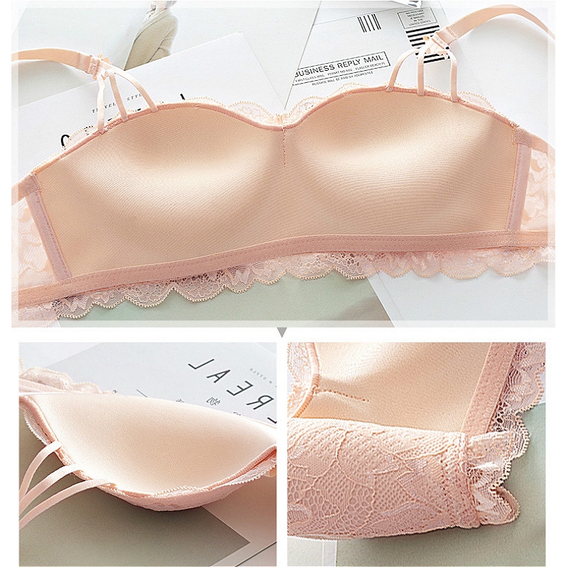 Set áo ngực và quần lót ren hoa màu đen thời trang nữ | BigBuy360 - bigbuy360.vn