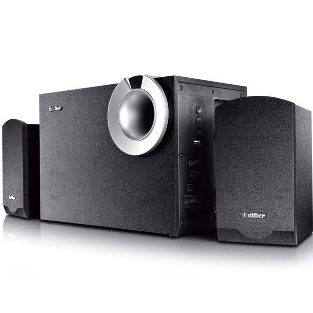 Loa nghe nhạc 2.1 Edifier R206MP3