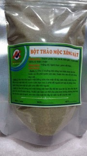 200gr BỘT THẢO MỘC XÔNG MẶT
