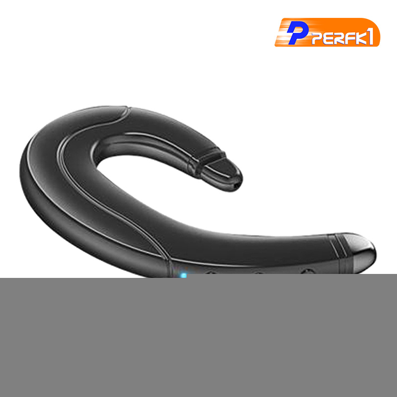 Tai Nghe Bluetooth Móc Vành Tai Màu Xanh Hot-F88