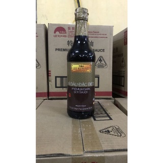 Xì dầu Lee Kum Kee 500ml