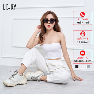 Quần thụng nữ ulzzang girl Korean, dáng jogger baggy siêu đỉnh QD21 - LERY FACTORY