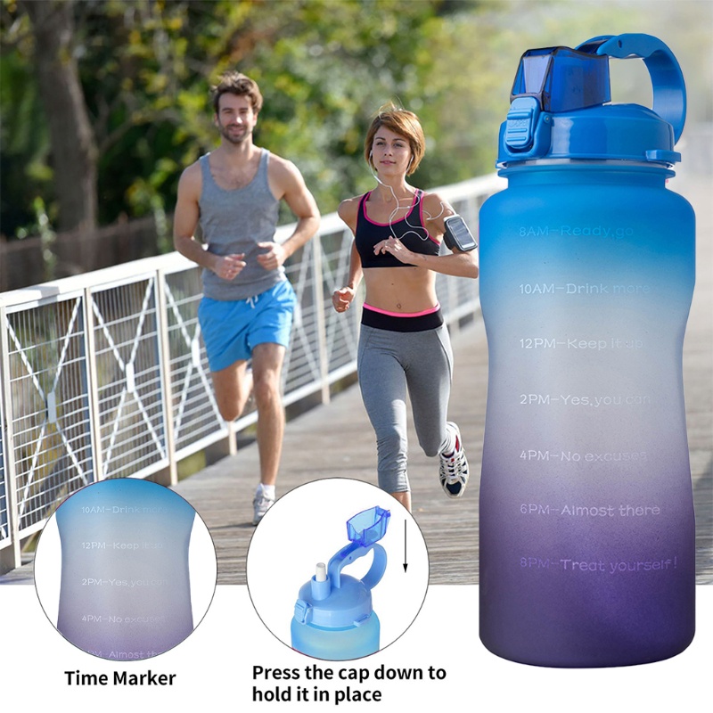 1 Chai Nước Uống 2000ML 3800ML Chất Lượng Cao