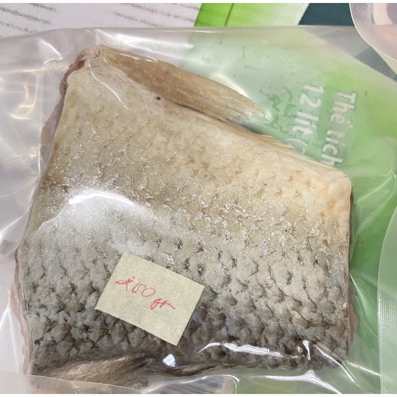 KHÔ CÁ CHÉT/ CÁ MẶN - CÀ MAU