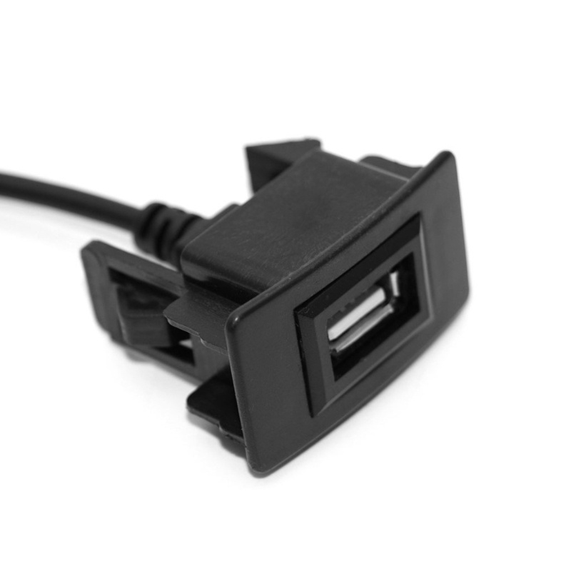 Dây Cáp Chuyển Đổi Cổng Usb Chuyên Dụng Cho Xe Hơi