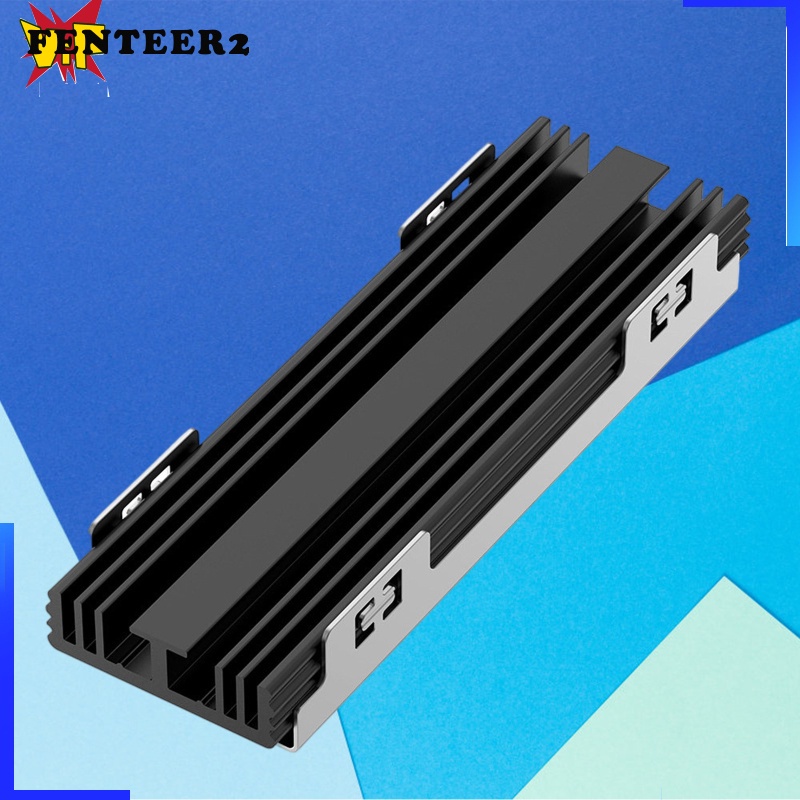 Radiator Heat Sink Heatsink for M.2 SATA 2230/2242/2260/2280 SSD Spare Parts