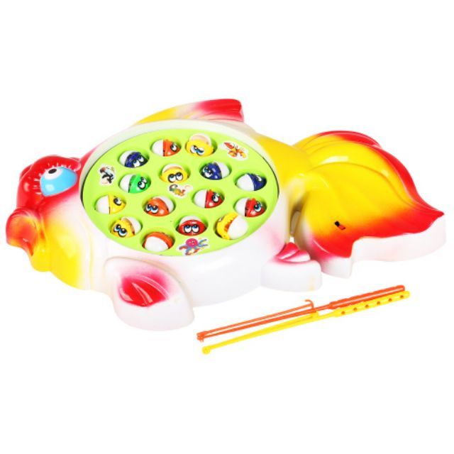 BỘ ĐỒ CÂU CÁ CHO BÉ YÊU