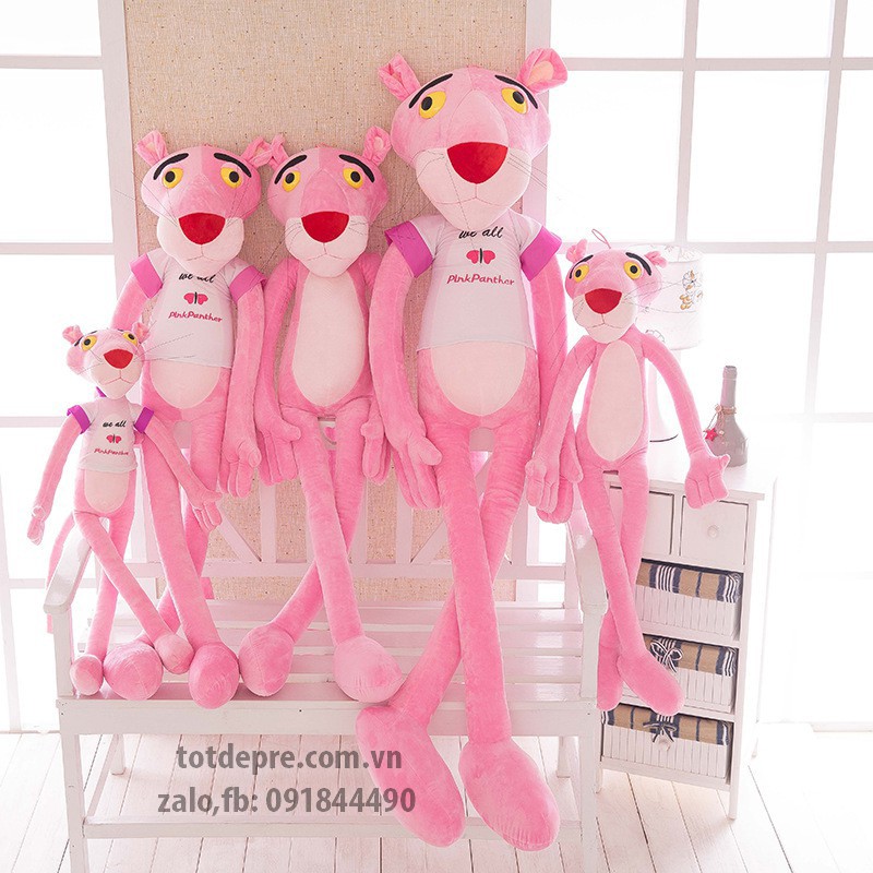 Báo Hồng Pink Panther