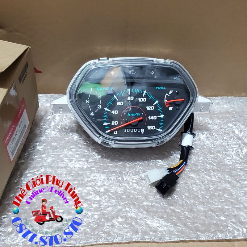 Đồng hồ Wave Thái 99 zin mới - 37200-KFL-851