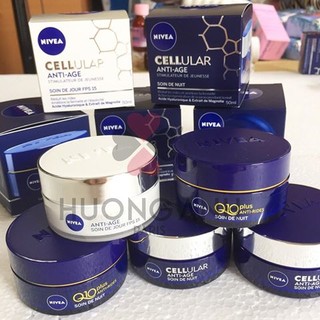 Kem dưỡng ẩm Nivea chống lão hóa 