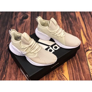 GIÀY ALPHA BOUNCE INSTINCT NAM CAO CẤP BỀN ÊM GYM THỂ THAO (VÀNG)