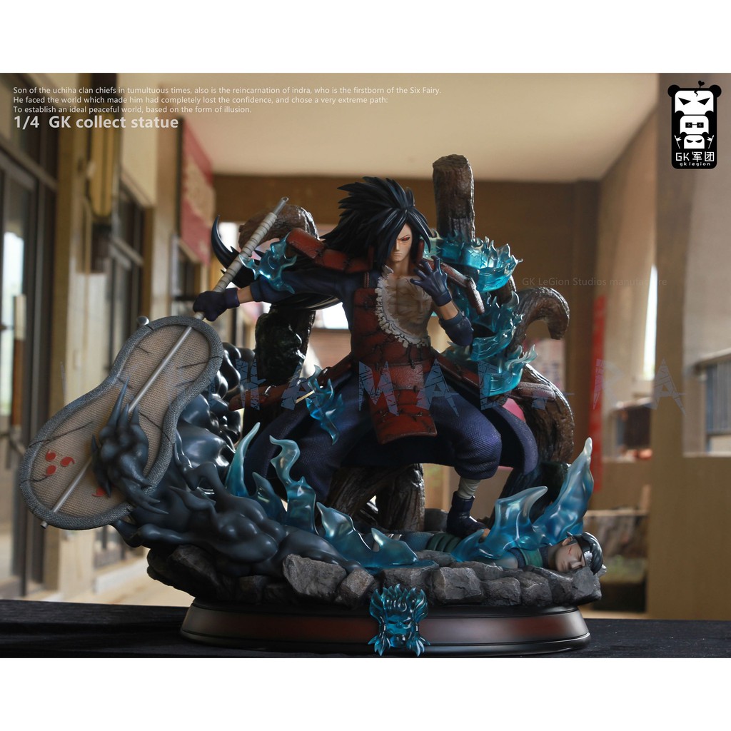 Mô hình madara uế thổ chuyển sinh