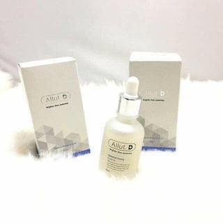 Serum_allut+ nguồn dinh dưỡng thần dược cho làn da