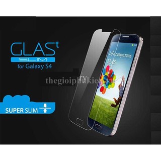 Tấm dán kính cường lực SamSung Galaxy S4 i9500 chống xước, chống vỡ