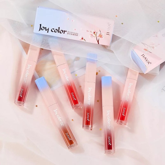 Son kem Tint Joy Color của Jlaya hàng nội địa trung