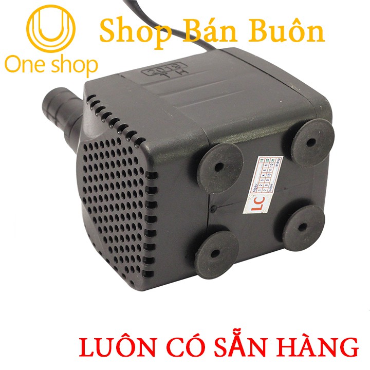 Máy Bơm Chìm DYH-30 220VAC 30W 1500L/h