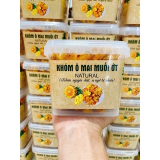 KHÓM Ô MAI MUỐI ỚT