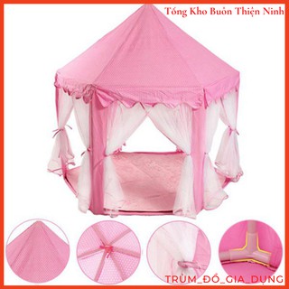 Lều công chúa phong cách Hàn Quốc cho bé