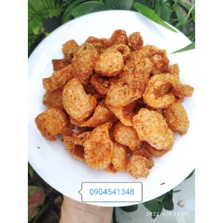 Da heo chiên giòn siêu ngon