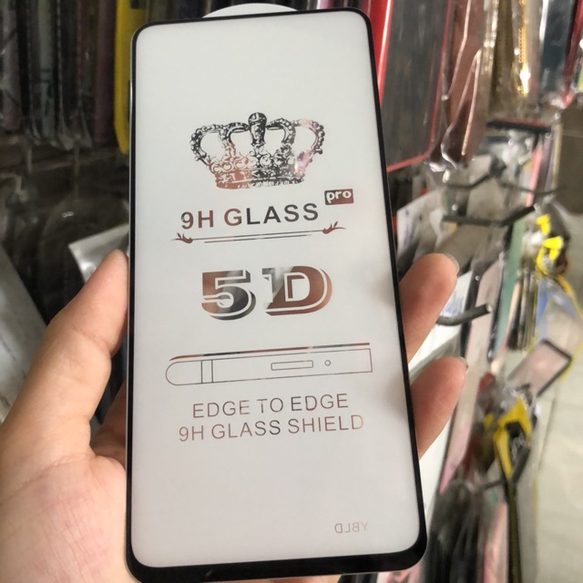 Samsung Galaxy A71 Kính cường lực Full màn hình