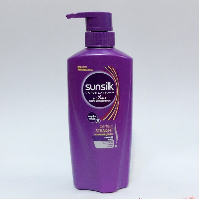 Dầu gội đầu Sunsilk mềm mượt Thái Lan đủ vị - 450ml