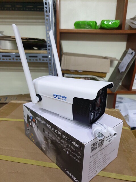 Camera yoosee ngoài trời w26s chuẩn 2.0mpx | BigBuy360 - bigbuy360.vn