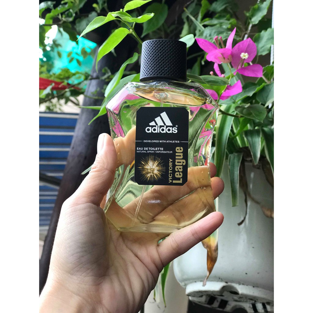 nước hoa thể thao ADIDAS chính hãng