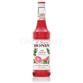 Siro MONIN các vị chai 700ml